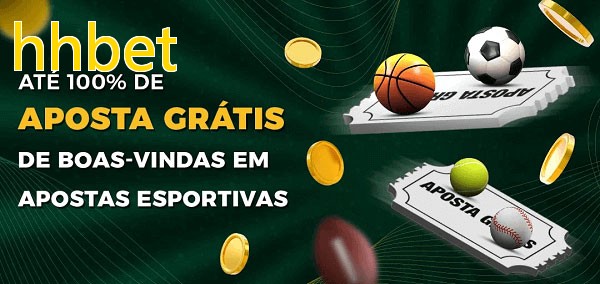 hhbetbet Ate 100% de Aposta Gratis